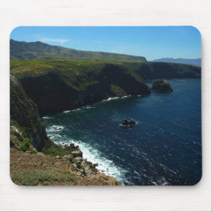 Mousepad Vista dos Papais noeis da Ilha Cruz nas Ilhas do C