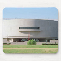 Vista exterior do Hirshhorn Museu, 1974)