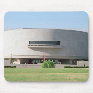 Mousepad Vista exterior do Hirshhorn Museu, 1974)
