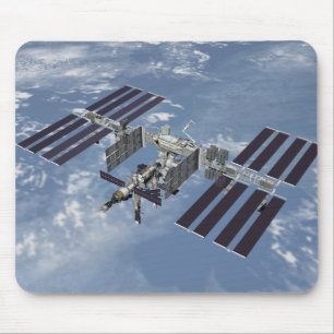 Mousepad Vista gerada por computador 3