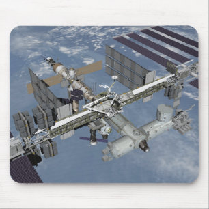 Mousepad Vista gerada por computador 4