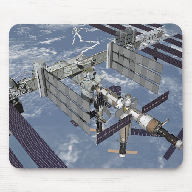 Mousepad Vista gerada por computador 7 (Frente)