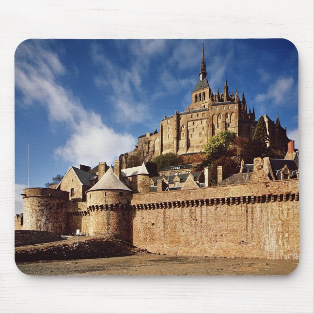 Mousepad Vista geral da base dos ramparts (Frente)