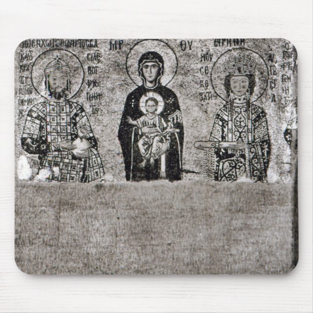 Mousepad Vista geral do painel de John (Frente)