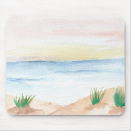 Mousepad Vista Marinha Elegante