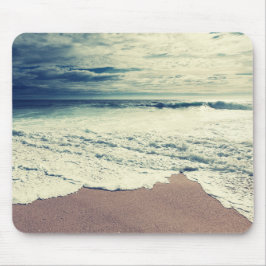 Mousepad Vista Marinha Elegante