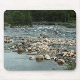 Mousepad Vista Marinha Elegante