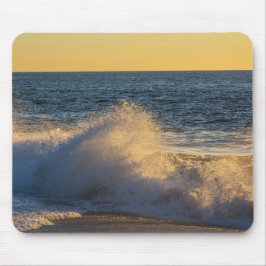 Mousepad Vista Marinha Elegante