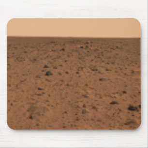 Mousepad Vista panorâmica da cratera de Bonneville