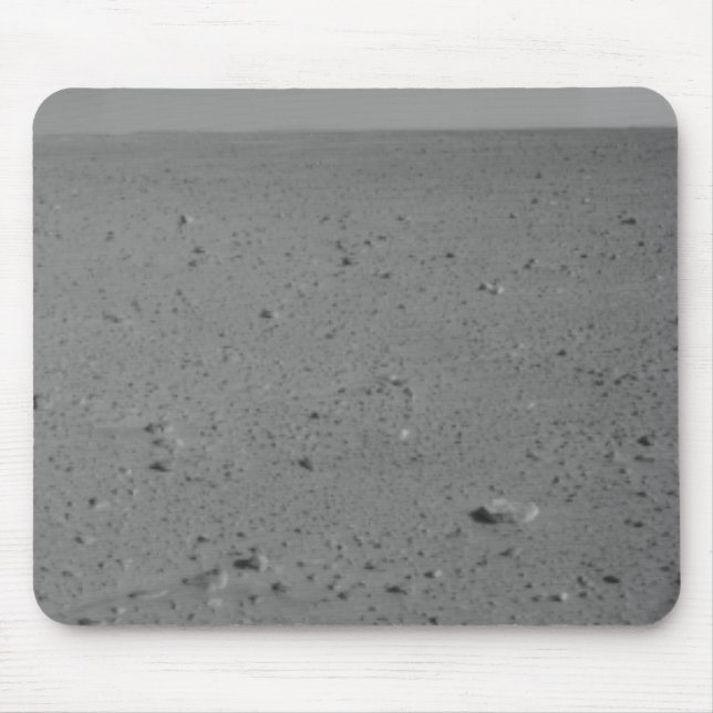 Mousepad Vista panorâmica de Marte 11 (Frente)