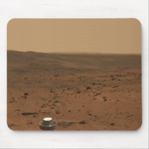Mousepad Vista panorâmica de Marte 4
