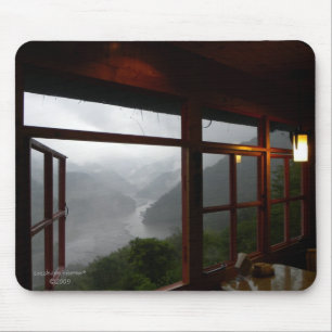 Mousepad Vista para fora