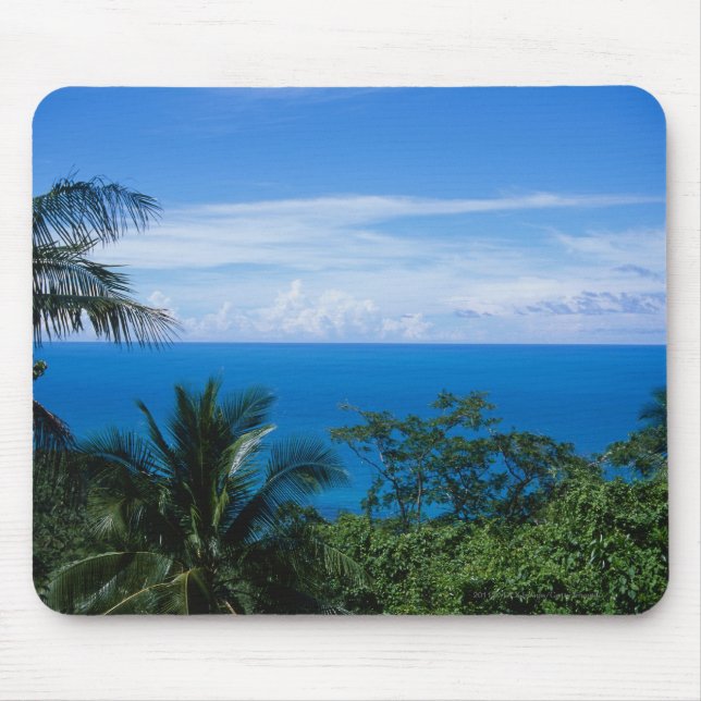 Mousepad Vista para o mar (Frente)