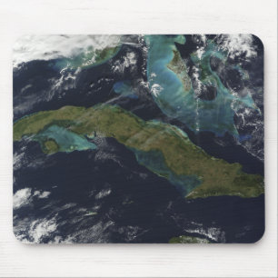 Mousepad Vista satélite de Cuba