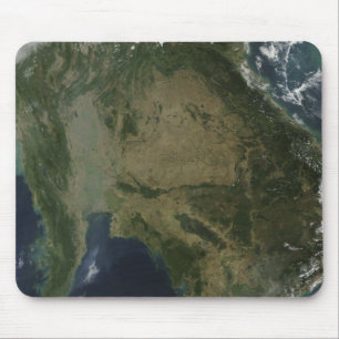Mousepad Vista satélite de Indochina