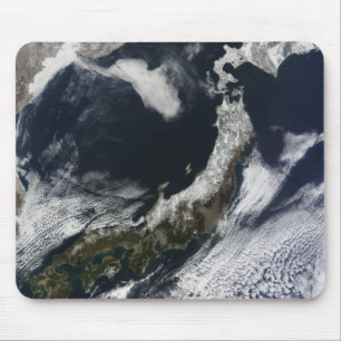 Mousepad Vista satélite de Japão