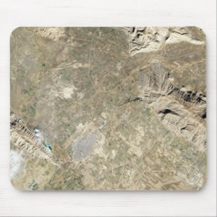 Mousepad Vista satélite de Persepolis