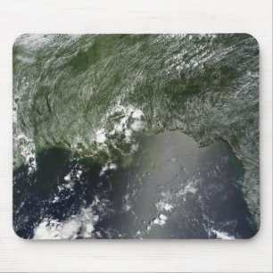 Mousepad Vista satélite do Golfo do México 2