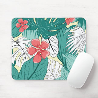 Mousepad Vista tropical