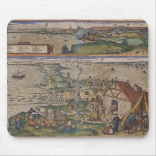 Mousepad Vistas de Cadiz