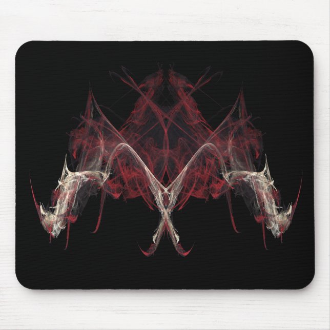 Mousepad Vistas Fractais 160313-10 (Frente)