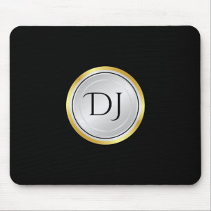 Mousepad Visual Profissional Masculino com Monograma