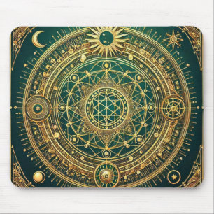 Mousepad Vitalidade e Longevidade Sigil