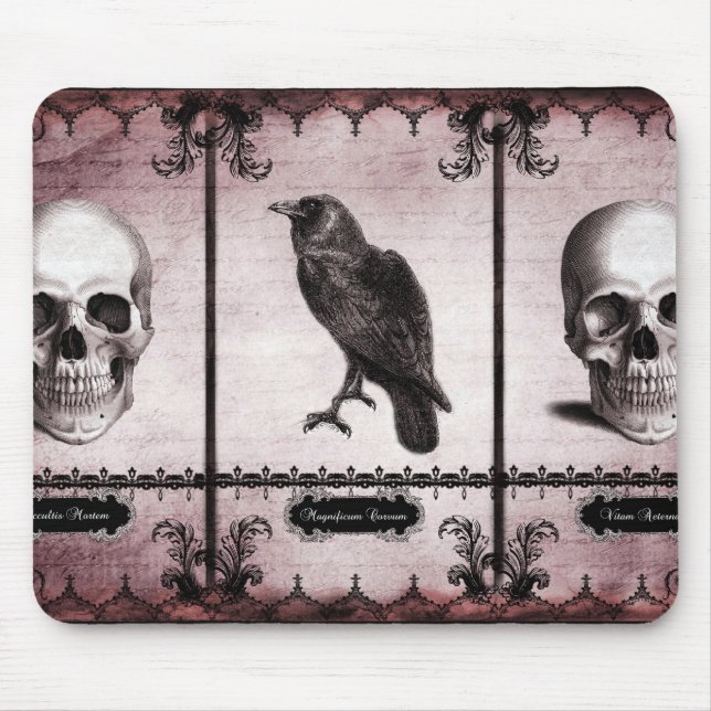 Mousepad Vitam Aeternam (Frente)