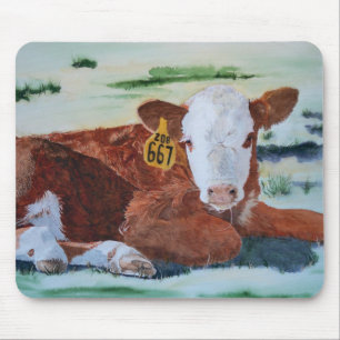 Mousepad Vitela de Hereford