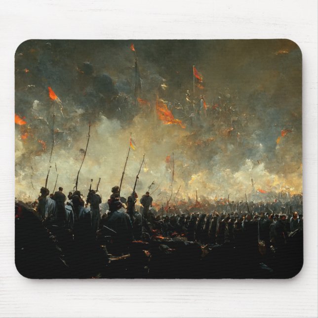 Mousepad Vitória (Frente)