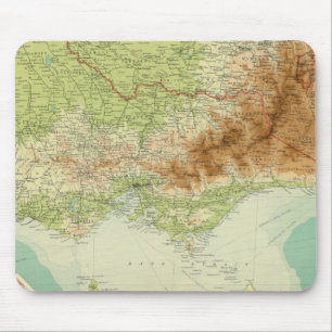 Mousepad Vitória e Tasmânia