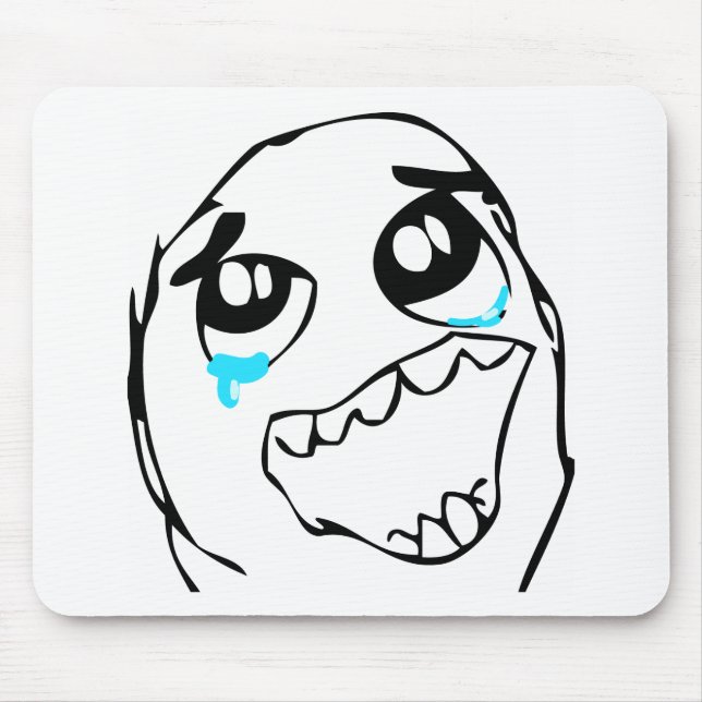 Mousepad Vitória épico (Frente)