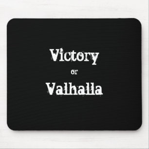 Mousepad Vitória ou presente Valhalla