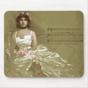 Mousepad vitorioso musical
