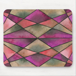 Mousepad Vitral magenta