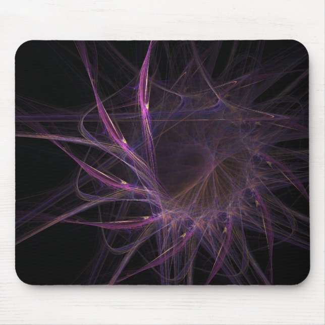 Mousepad Viúva do Bocal da Web (Frente)