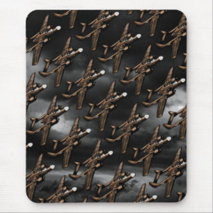 Mousepad Viúva negra P-61