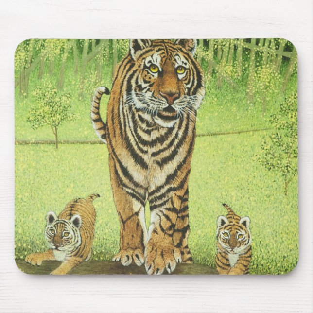 Mousepad Viva e aprenda (Frente)