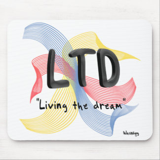 Mousepad "Vivendo o ideais "