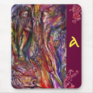 MOUSEPAD VIVIEN E MERLIN