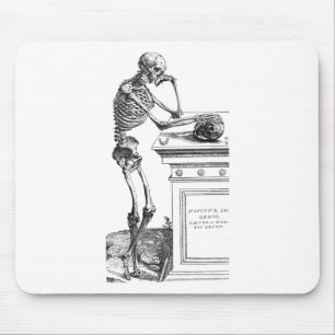 Mousepad Vivitur Ingenio - esqueleto