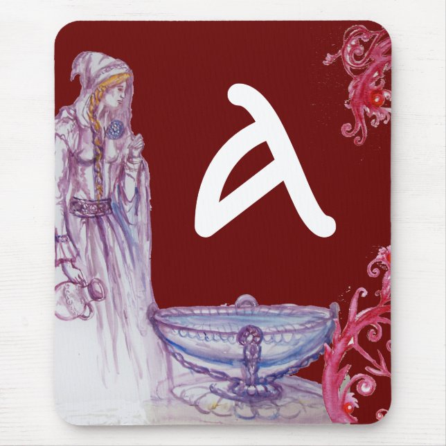 MOUSEPAD VIVIVIEN MONOGRAM (Frente)
