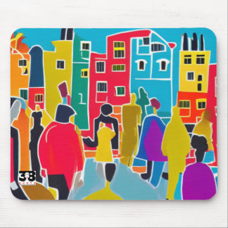 Mousepad Vizinhos