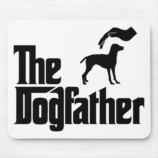 Mousepad Vizsla (Frente)