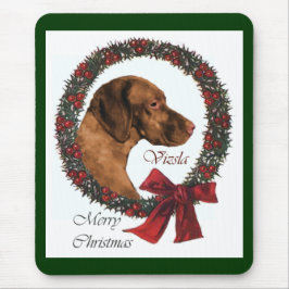 Mousepad Vizsla Christmas Gifts