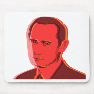 Mousepad Vladimir de Putin