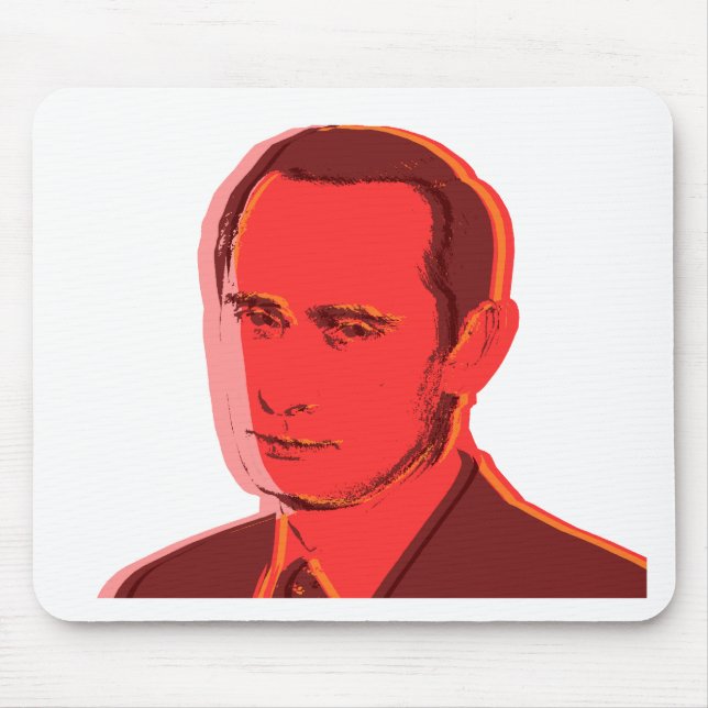 Mousepad Vladimir de Putin (Frente)