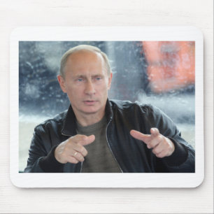 Mousepad Vladimir Putin