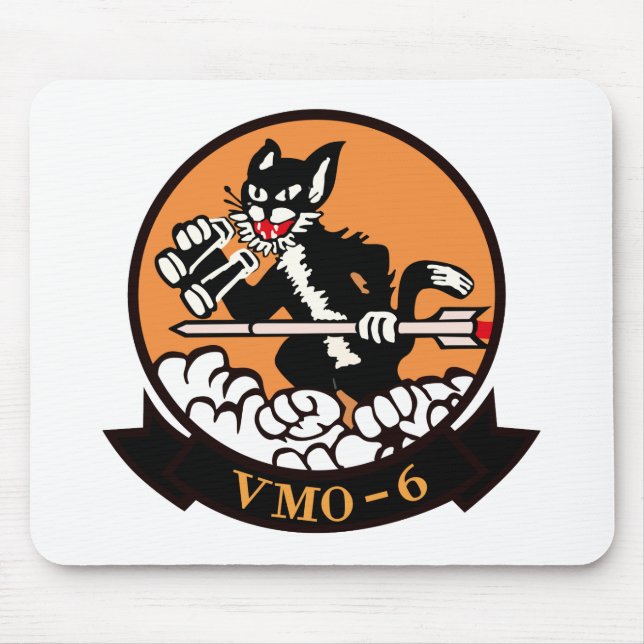 MOUSEPAD VMO-6 (Frente)