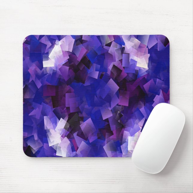 Mousepad Voando sobre...... (Com mouse)